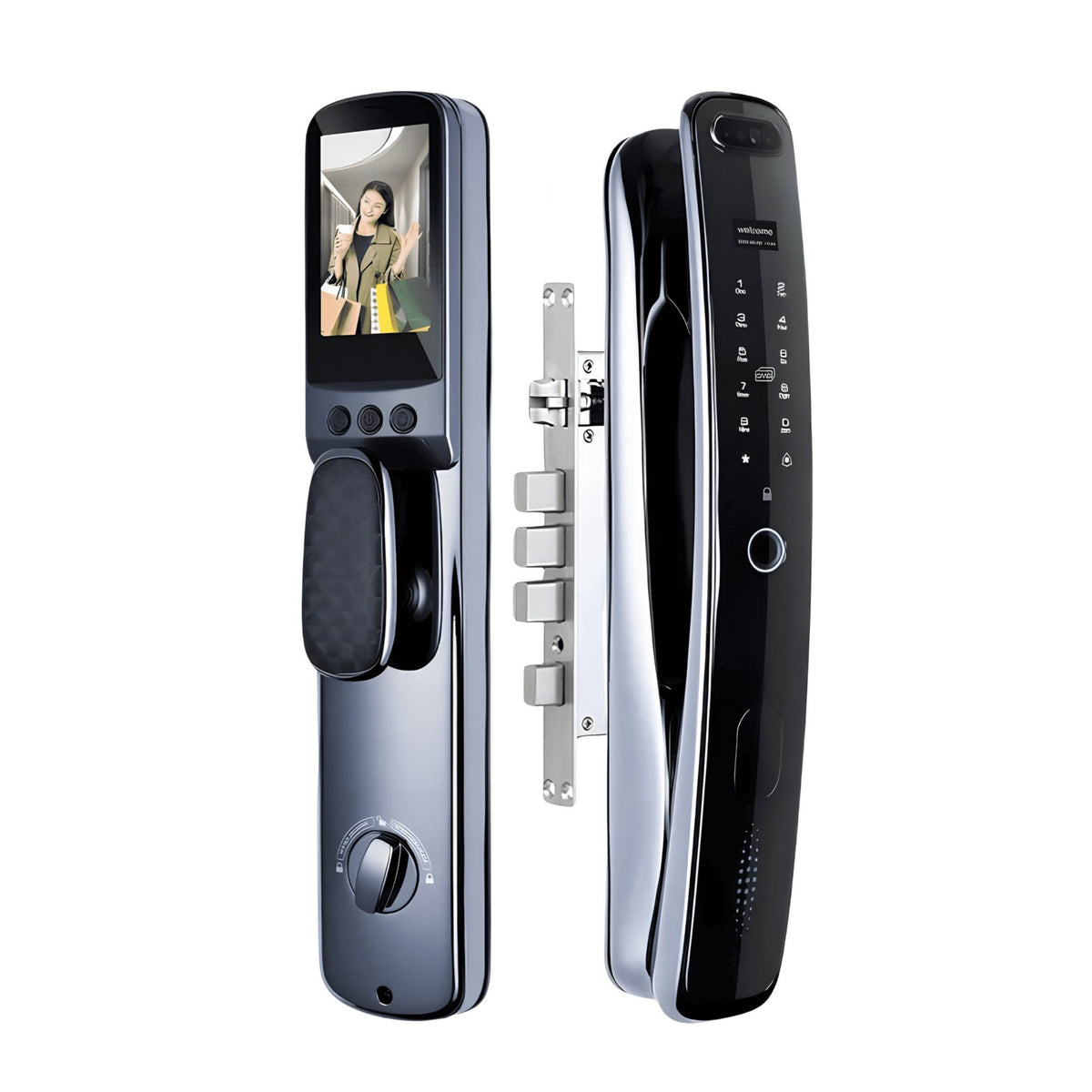 IHOMEY Lock M24 Face ID