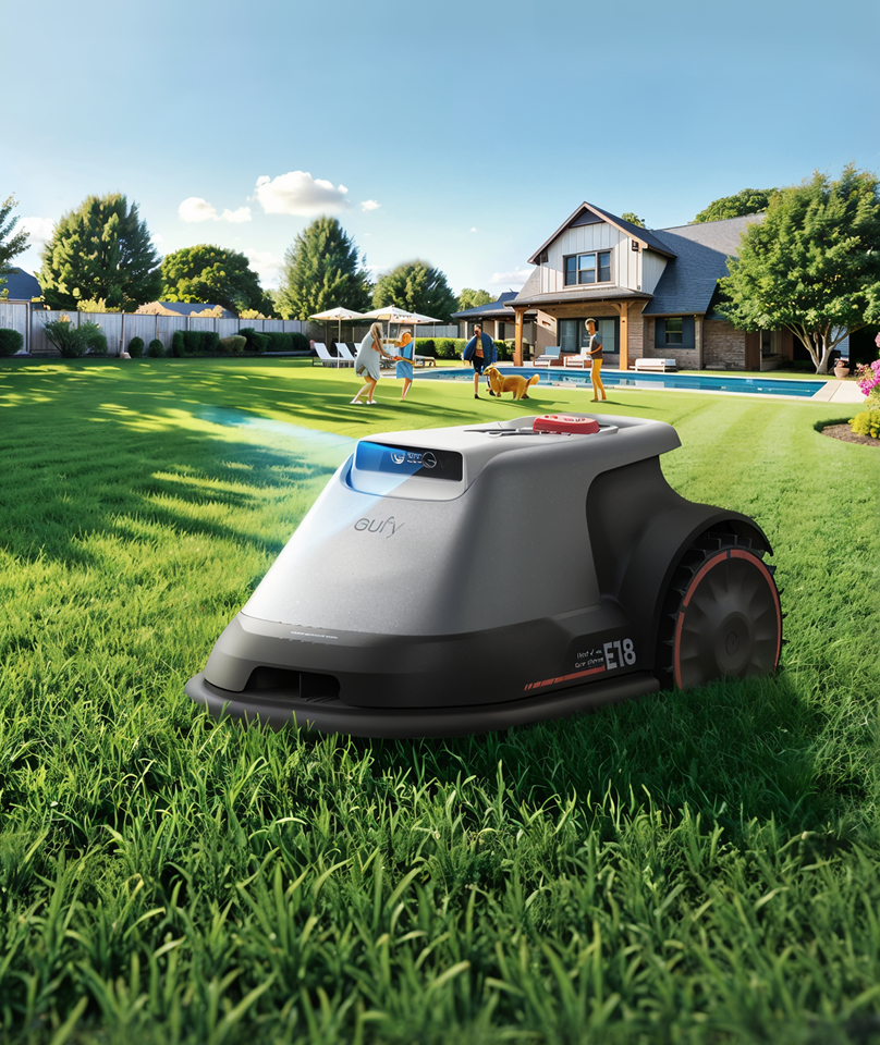 Robot Lawn Mowers