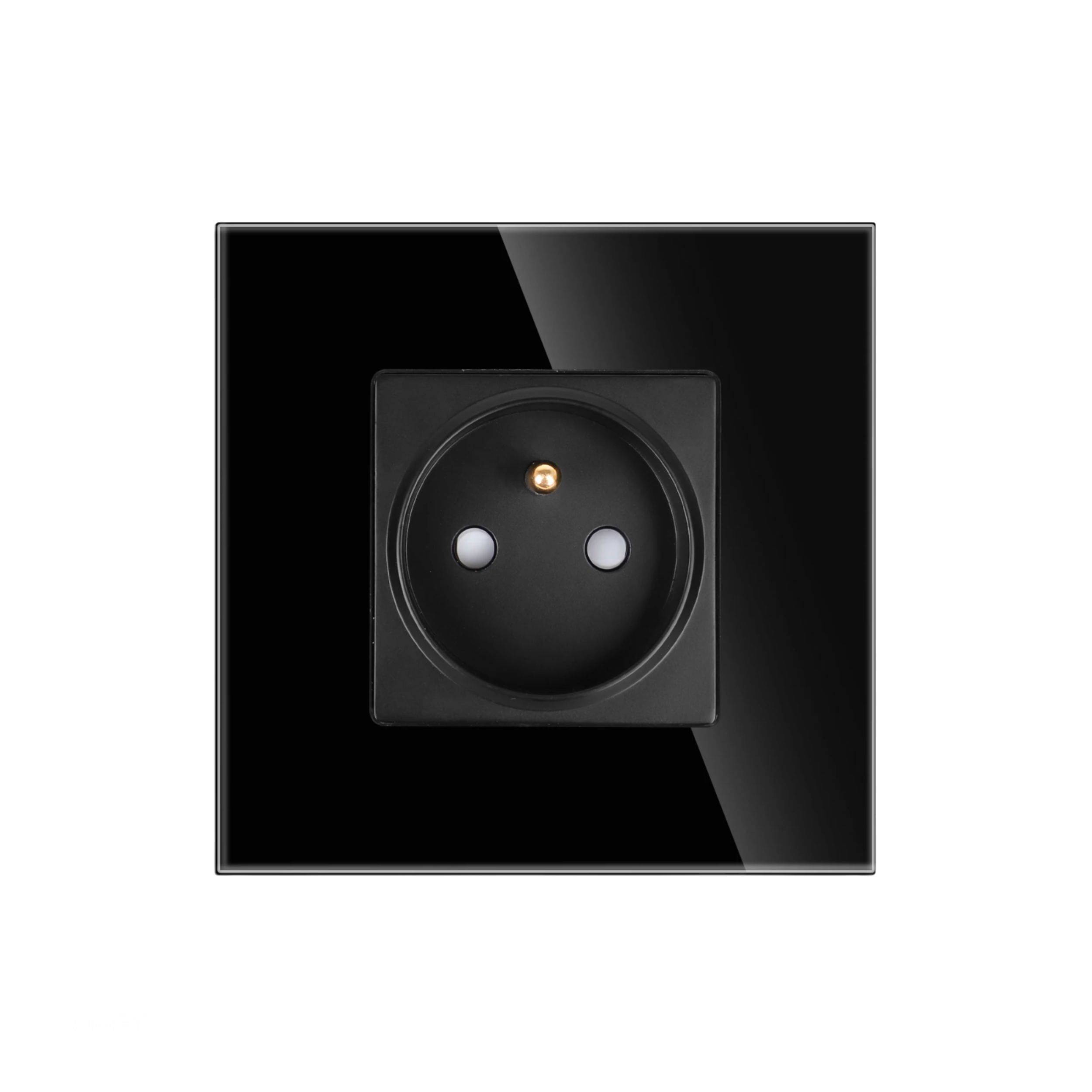 Connected power outlet