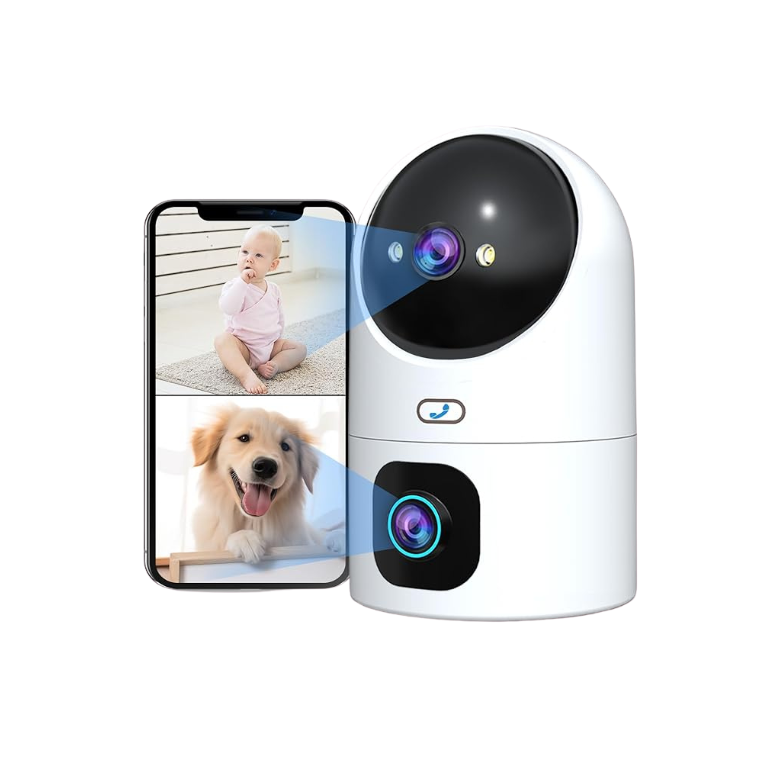 E110 Baby Monitor 