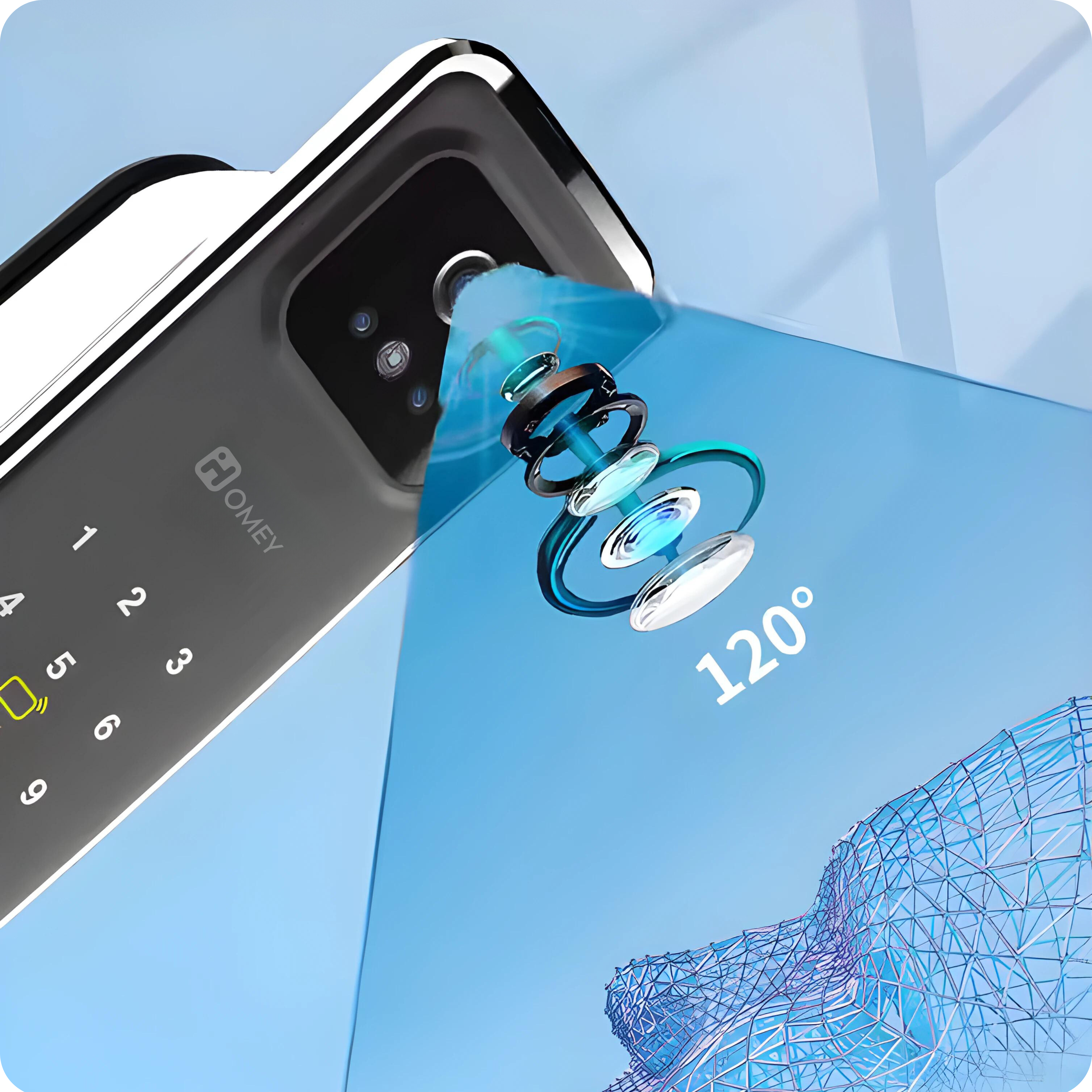 وحدة معرف الوجه F10 