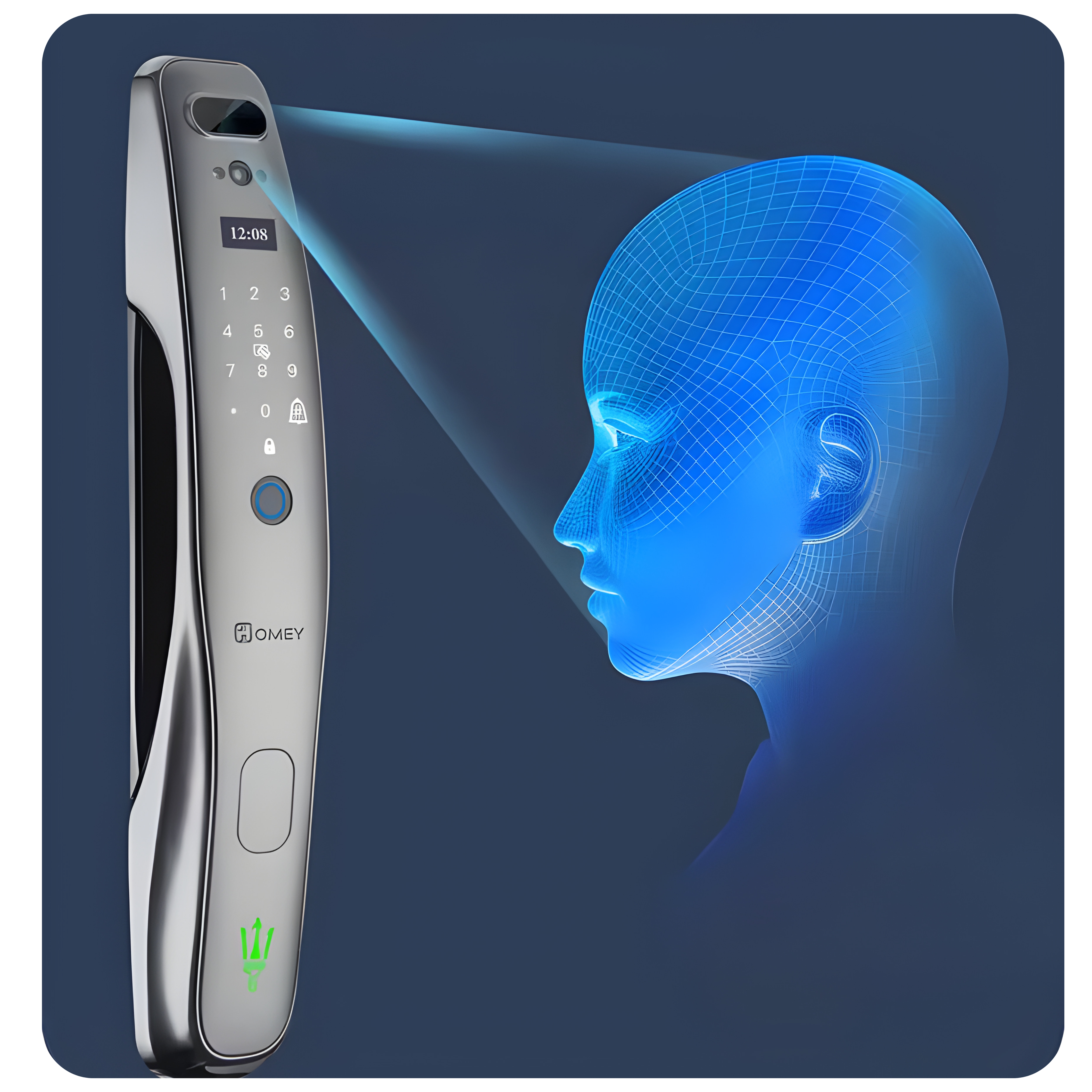 موديل EF25 Face ID 